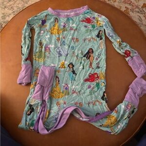 Little sleepies princess sleeper